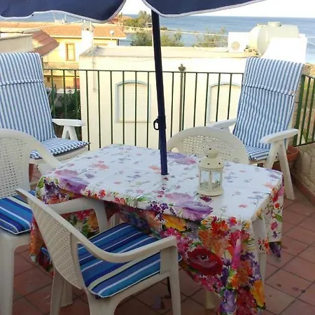Giglio Di Mare Villa Marzamemi Exterior photo
